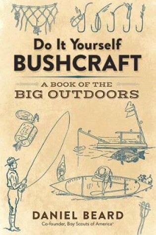 Cover of Do it Yourself Bushcraft