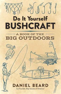 Book cover for Do it Yourself Bushcraft