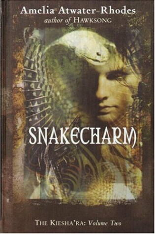 Cover of Snakecharm