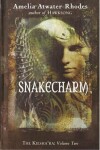 Book cover for Snakecharm