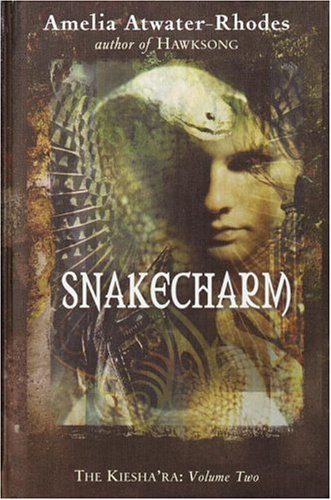 Cover of Snakecharm