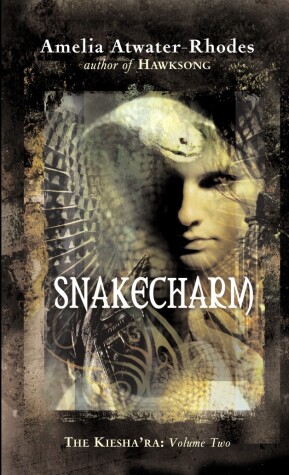 Book cover for Snakecharm