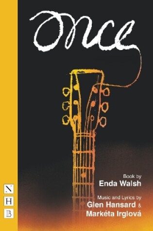 Cover of Once: The Musical