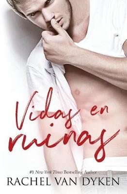 Book cover for Vidas en ruinas