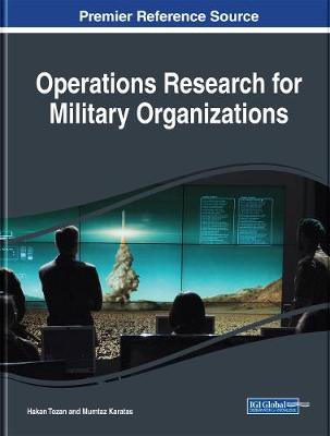 Cover of Operations Research for Military Organizations