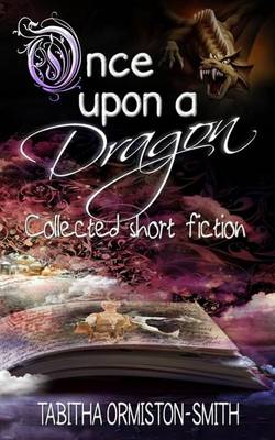 Book cover for Once Upon A Dragon