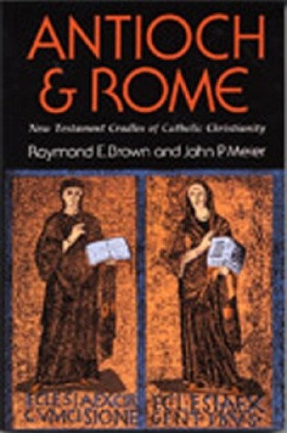 Cover of Antioch and Rome