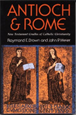 Book cover for Antioch and Rome