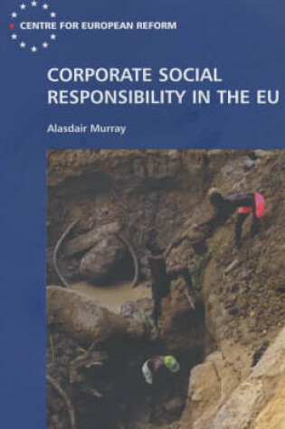 Cover of Corporate Social Responsibility in the EU