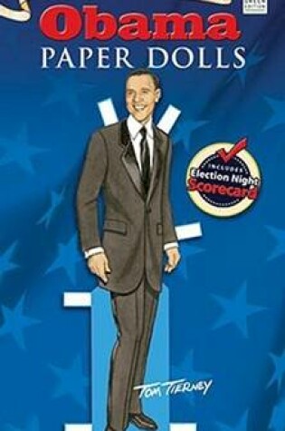 Cover of Obama Paper Dolls