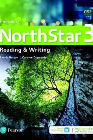 Cover of NorthStar Reading and Writing 3 w/MyEnglishLab Online Workbook and Resources