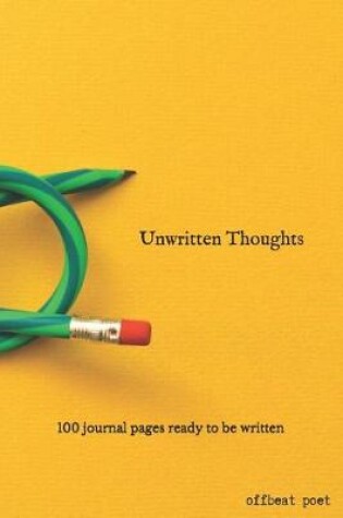 Cover of Unwritten Thoughts