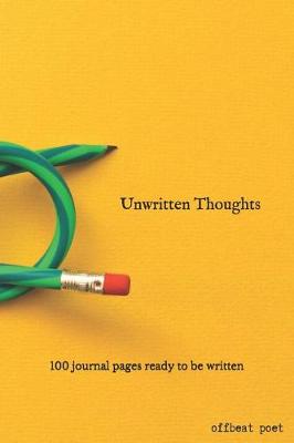 Book cover for Unwritten Thoughts