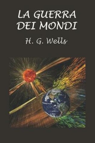 Cover of La guerra dei mondi