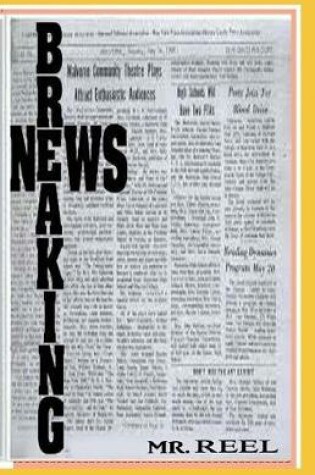 Cover of Breaking News