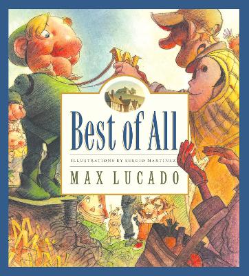 Book cover for Best of All