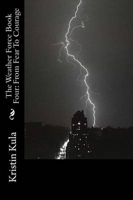 Book cover for The Weather Force Book Four
