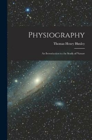 Cover of Physiography