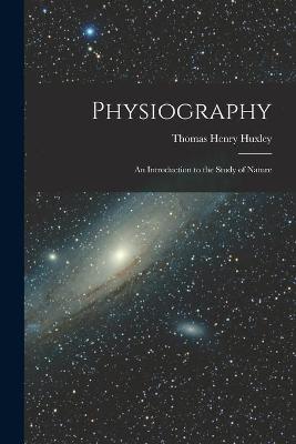 Book cover for Physiography