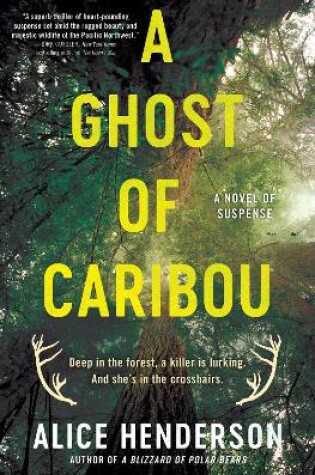 Cover of A Ghost of Caribou