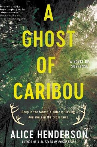 Cover of A Ghost of Caribou
