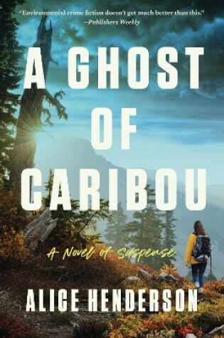 Cover of A Ghost of Caribou