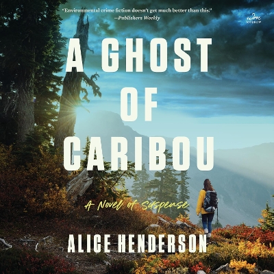 Cover of A Ghost of Caribou