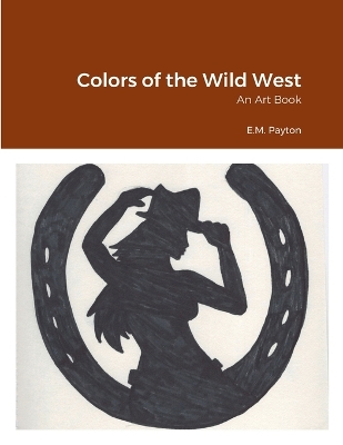 Book cover for Colors of the Wild West