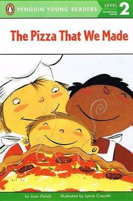 Book cover for The Pizza That We Made