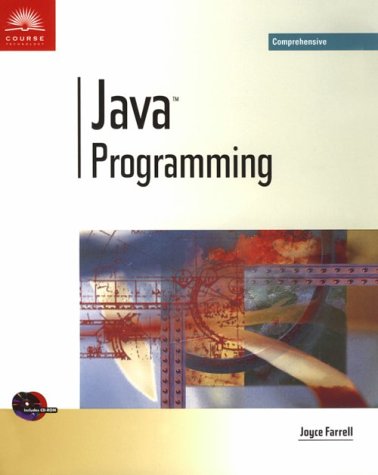 Book cover for Java Programming