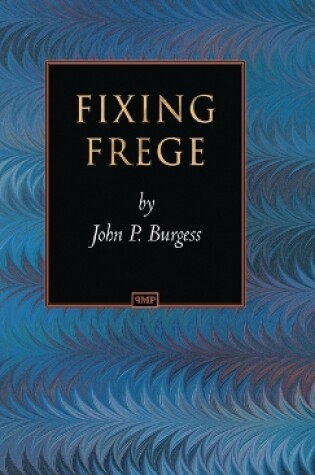 Cover of Fixing Frege