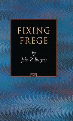 Book cover for Fixing Frege