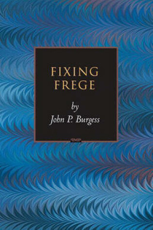 Cover of Fixing Frege