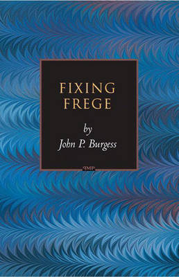 Cover of Fixing Frege