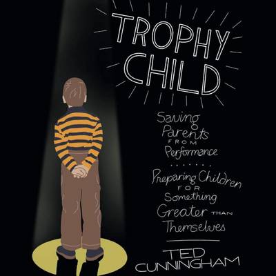 Book cover for Trophy Child