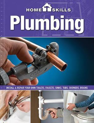 Book cover for Homeskills: Plumbing