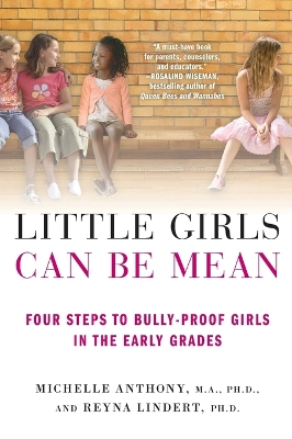 Book cover for Little Girls Can be Mean