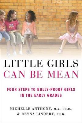 Book cover for Little Girls Can be Mean