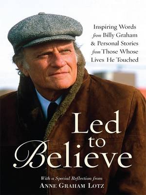 Book cover for Led to Believe