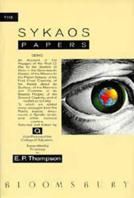 Book cover for The Sykaos Papers