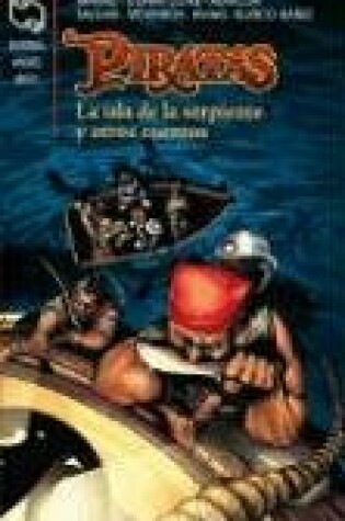 Cover of Piratas. La Isla de La Serpiente y Otros Cuentos