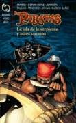 Book cover for Piratas. La Isla de La Serpiente y Otros Cuentos