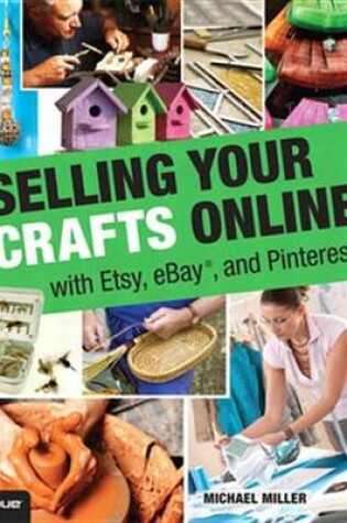 Cover of Selling Your Crafts Online