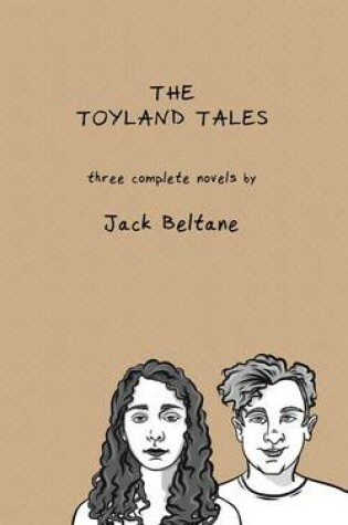 Cover of The Toyland Tales