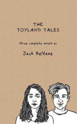 Book cover for The Toyland Tales