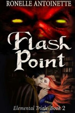 Cover of Flash Point