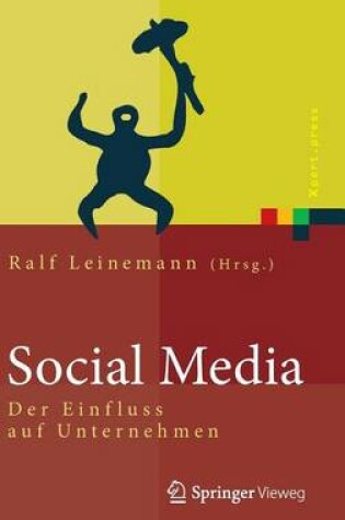 Cover of Social Media: Der Einfluss Auf Unternehmen