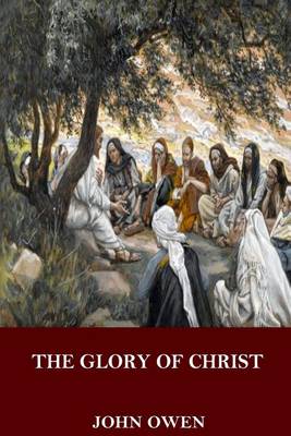 Book cover for The Glory of Christ