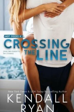 Cover of Crossing the Line