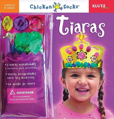 Book cover for Tiaras